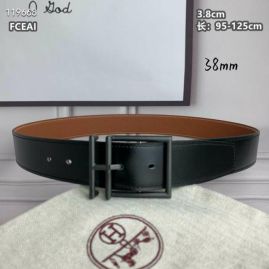 Picture of Hermes Belts _SKUHermesbelt38mmX95-125cm8L0408024970